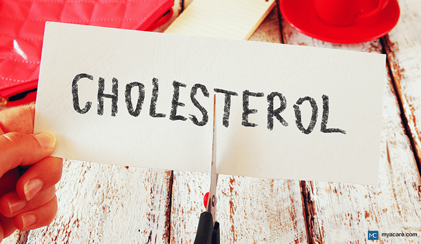 HIGH CHOLESTEROL WHAT IT IS, AND 5 WAYS TO CONTROL IT