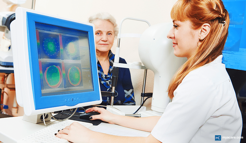 WHAT YOU SHOULD KNOW ABOUT GLAUCOMA: FACTS AND MYTHS