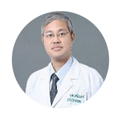 Dr. Chanin  Limwongse