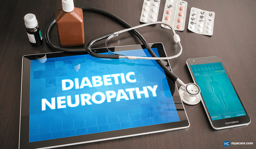 DIABETIC NEUROPATHY: HOW TO NAVIGATE NERVE PAIN AND COMPLICATIONS