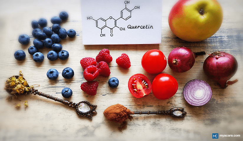 INCORPORATING QUERCETIN IN SKINCARE: IMPACT, BENEFITS, AND MORE