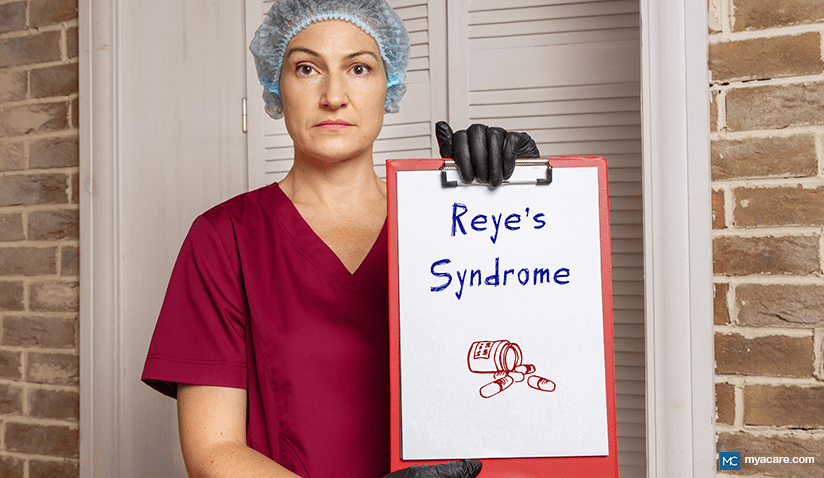 REYE’S SYNDROME: KNOW THE SYMPTOMS, CAUSES, AND TREATMENTS