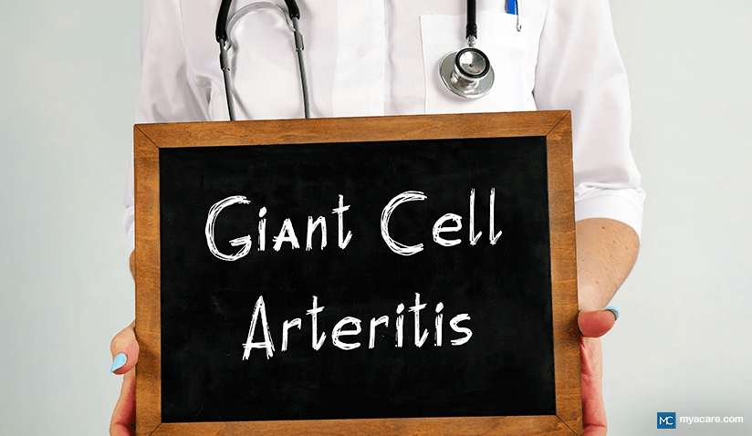 WHAT IS GIANT CELL ARTERITIS?