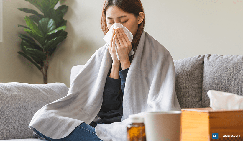 SIGNS YOU ARE SUFFERING FROM HAY FEVER & WHAT TO DO ABOUT IT