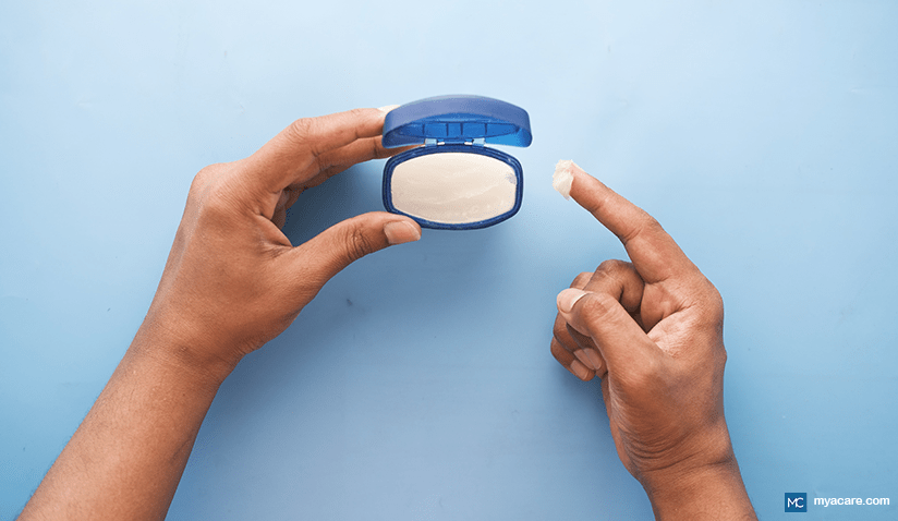 SLUGGING WITH PETROLEUM JELLY: DOES THIS VIRAL SKIN CARE TRICK WORK?