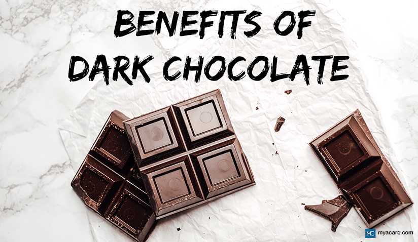 10 SURPRISING HEALTH BENEFITS OF DARK CHOCOLATE