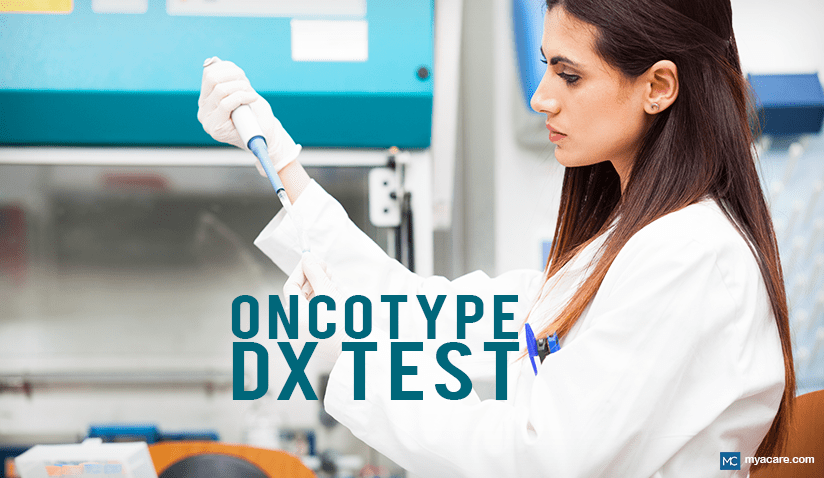 WHAT IS AN ONCOTYPE DX TEST?
