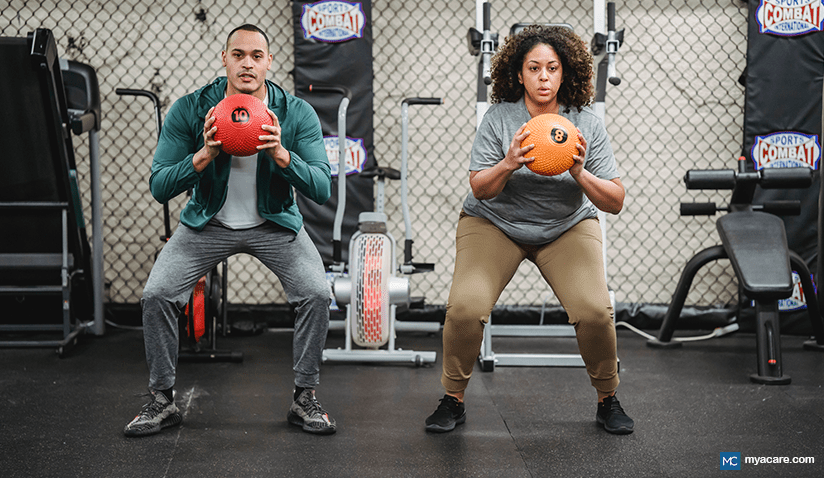 STRENGTH TRAINING VS AEROBIC EXERCISE: WHAT’S THE DIFFERENCE?