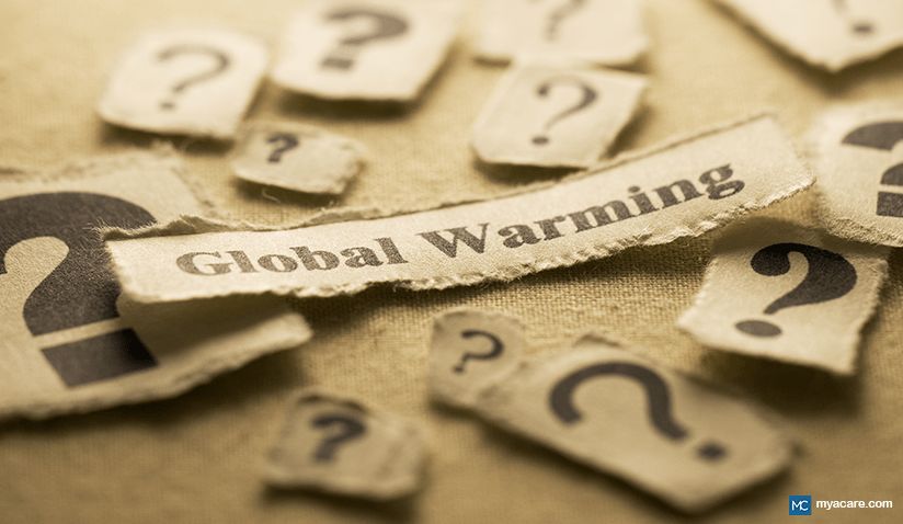 HOW GLOBAL WARMING IS HARMING OUR HEALTH AND WHAT WE CAN DO ABOUT IT  