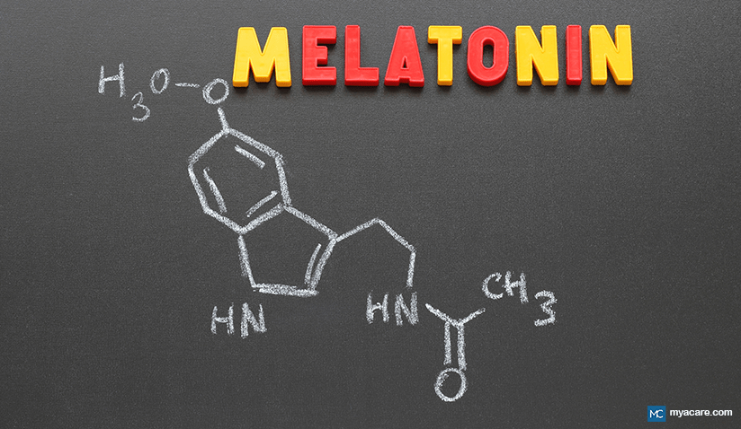 OVER-THE-COUNTER MELATONIN: HOW IT WORKS, USES, MYTHS, AND MORE