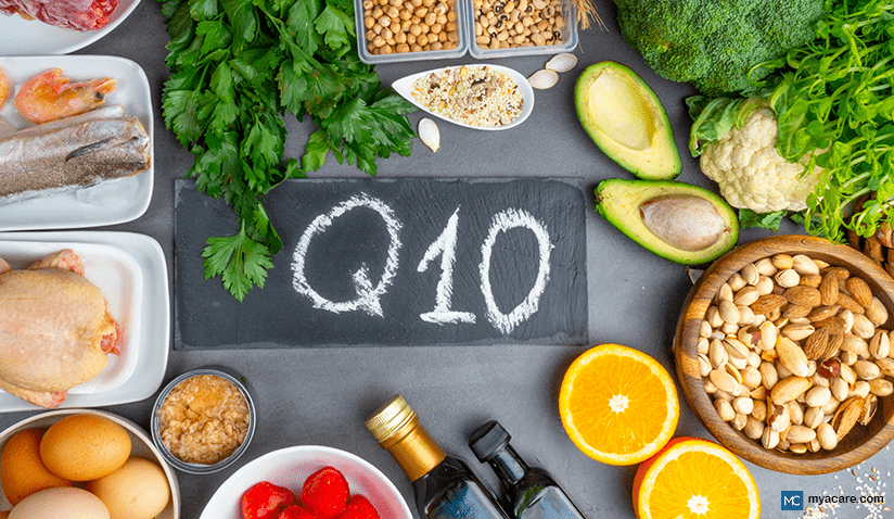 ALL YOU NEED TO KNOW ABOUT COENZYME Q10: IMPORTANCE, NATURAL SOURCES AND SUPPLEMENTATION