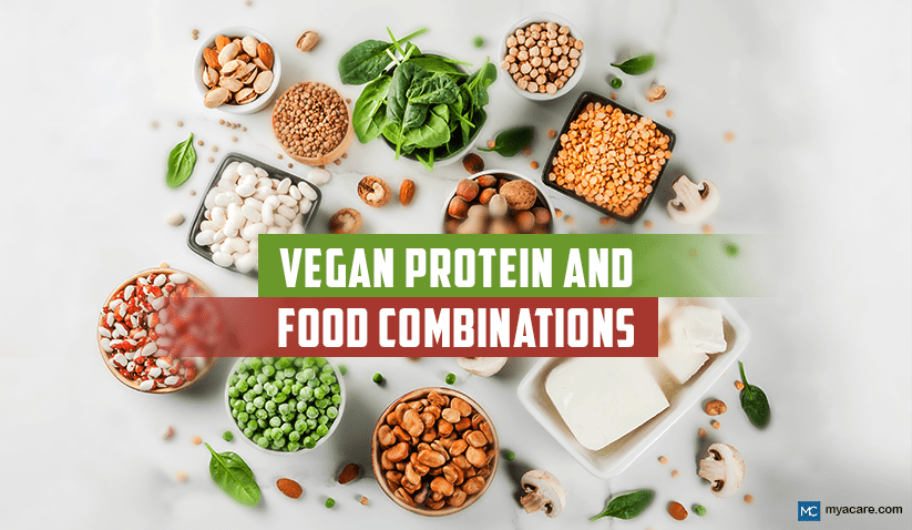 BOOSTING VEGAN PROTEIN INTAKE: THE VALUE OF COMBINING FOODS