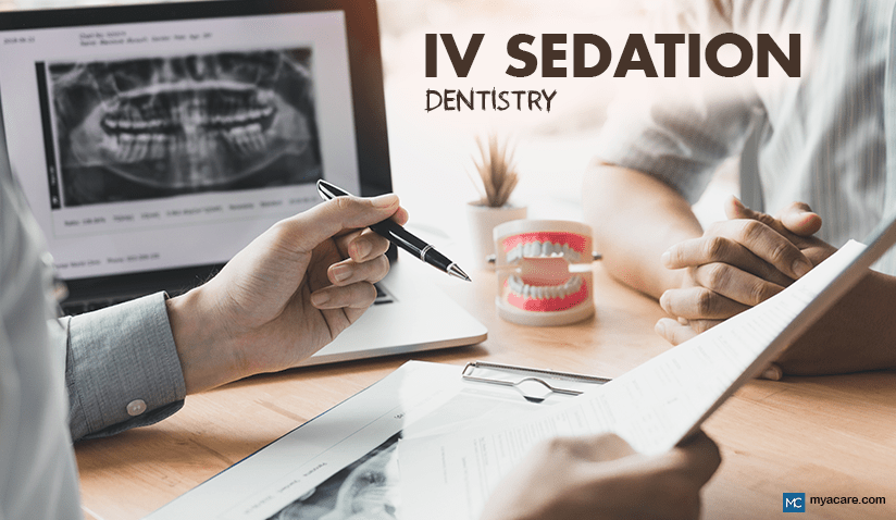 SHOULD YOU CONSIDER IV SEDATION FOR DENTAL PROCEDURES?