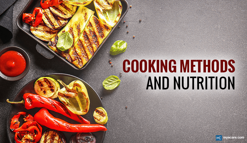 COOKING FOR HEALTH: COMPARING THE BEST METHODS FOR NUTRITIOUS MEALS