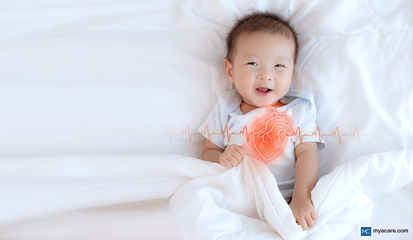 PEDIATRIC HEART CONDITIONS: TYPES, SIGNS, DIAGNOSIS, AND WHEN TO SEEK IMMEDIATE CARE