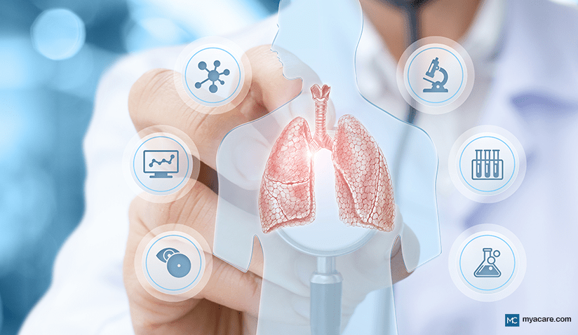 CHRONIC OBSTRUCTIVE PULMONARY DISEASE (COPD): SYMPTOMS, DIAGNOSIS AND TREATMENT