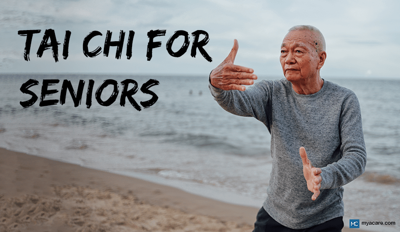 TAI CHI FOR SENIORS: BENEFITS AND HOW TO GET STARTED