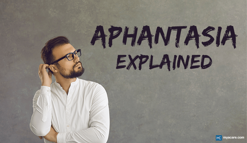 STRUGGLING TO SEE THINGS USING YOUR IMAGINATION? APHANTASIA EXPLAINED