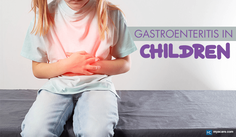 ACUTE GASTROENTERITIS IN CHILDREN