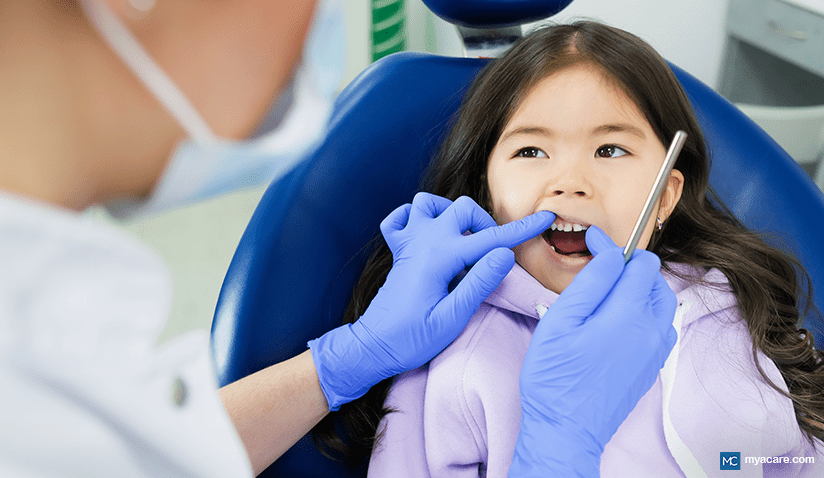 DENTAL CARE IN CHILDREN WITH SPECIAL NEEDS