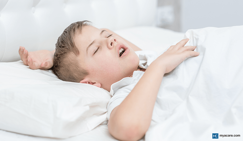 ROLE OF MOUTH BREATHING IN THE MISDIAGNOSIS OF ADHD 