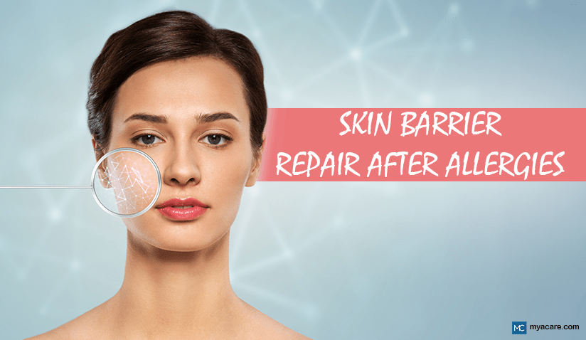 EFFECTIVE STRATEGIES FOR SKIN BARRIER REPAIR AFTER ALLERGIES