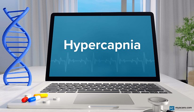 BLOOD GAS IMBALANCE: KNOW THE DANGERS OF HYPERCAPNIA