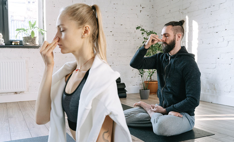HOW YOGA HELPED IMPROVE MY BREATHING ISSUES