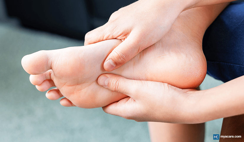 DROPPED METATARSAL: CAUSES, SYMPTOMS, AND TREATMENT