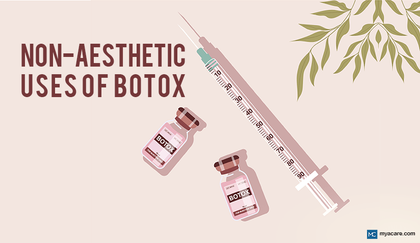 9 SURPRISING USES OF BOTOX: NOT JUST FOR AESTHETICS