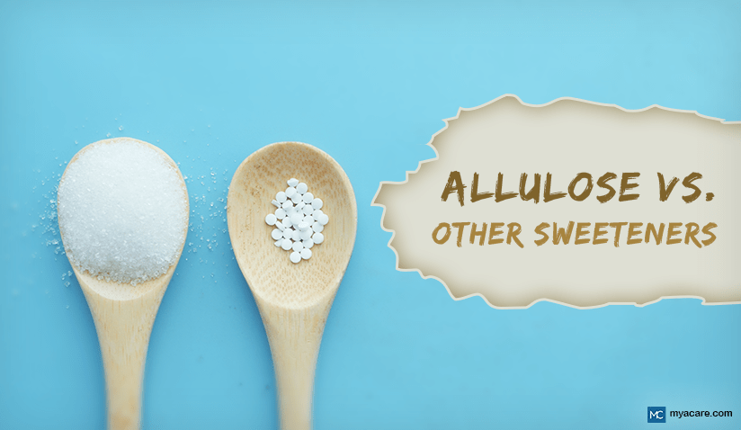 ALLULOSE VS. OTHER SWEETENERS: HOW DOES IT COMPARE?