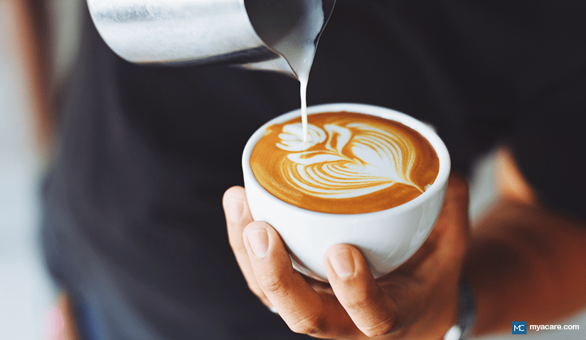 HOW MUCH CAFFEINE IS TOO MUCH?