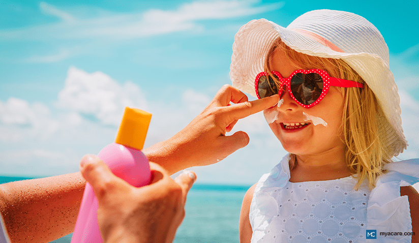 WHAT YOU NEED TO KNOW ABOUT SUNSCREEN