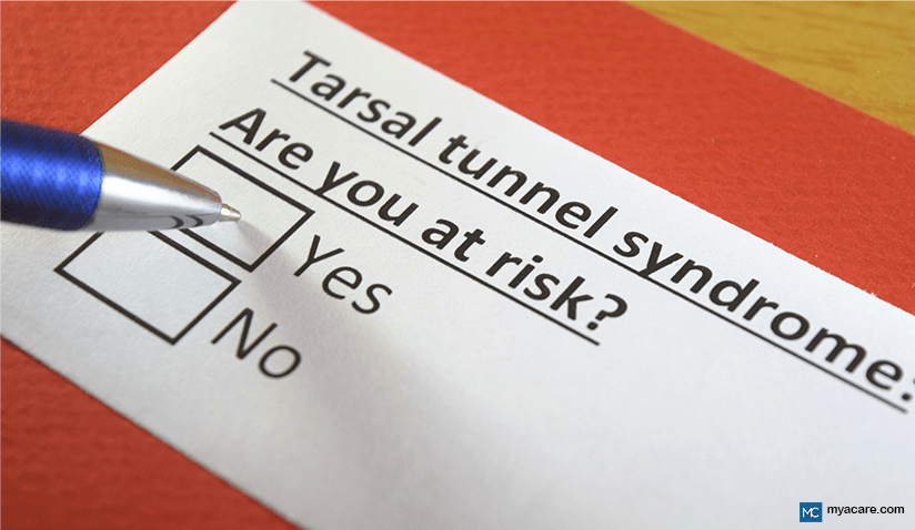 TARSAL TUNNEL SYNDROME: UNDERSTANDING THE PAIN BEHIND YOUR ANKLE