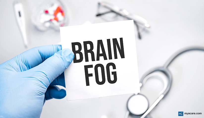BRAIN FOG: CAUSES, DIAGNOSIS, TREATMENT, AND WHEN TO WORRY 