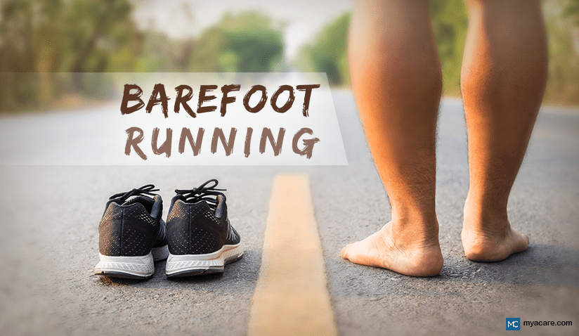 BAREFOOT RUNNING AND MINIMALIST SHOES: BETTER OPTIONS FOR FOOT HEALTH?