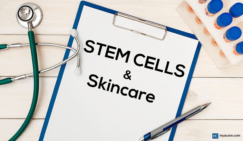 STEM CELLS AND SKINCARE: A BREAKTHROUGH FOR SKIN CONDITIONS