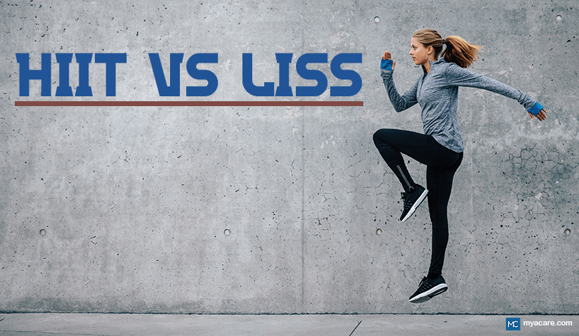 HIIT VS. LISS: FINDING THE BEST ROUTINE FOR YOU