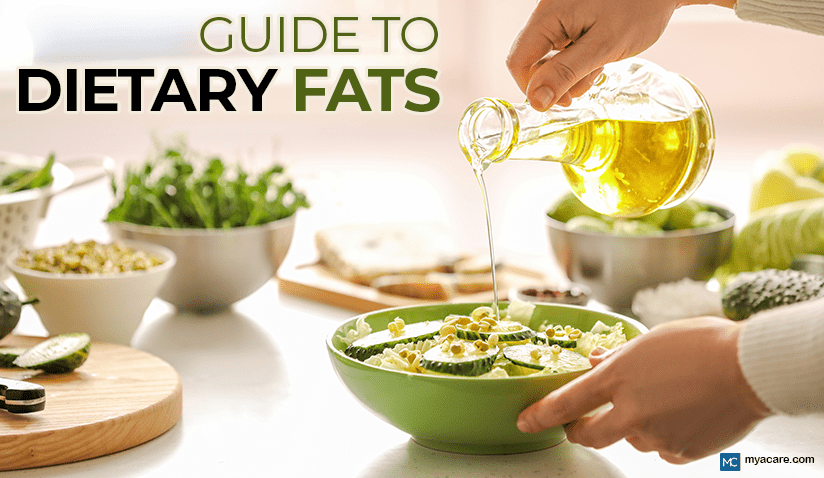 GUIDE TO DIETARY FATS: WORKING WITH FATS (PART 4)