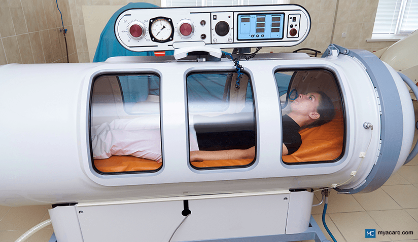 THE POWERS OF O2 AND HYPERBARIC OXYGEN THERAPY: BENEFITS, SAFETY, AND MORE