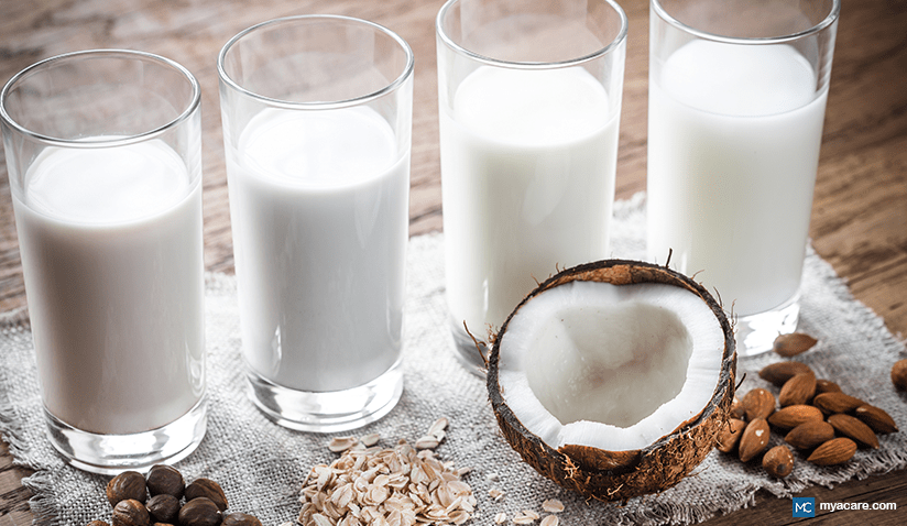 NON-DAIRY MILK SUBSTITUTES: EVERYTHING YOU NEED TO KNOW