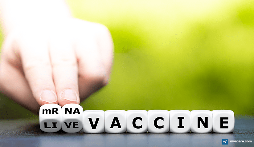WHAT ARE mRNA VACCINES AND HOW DO THEY WORK?