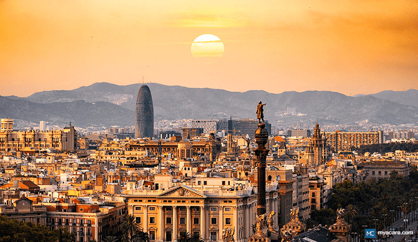 8 REASONS HOLIDAY HEALTHCARE IN SPAIN SHOULD BE ON YOUR BUCKET LIST