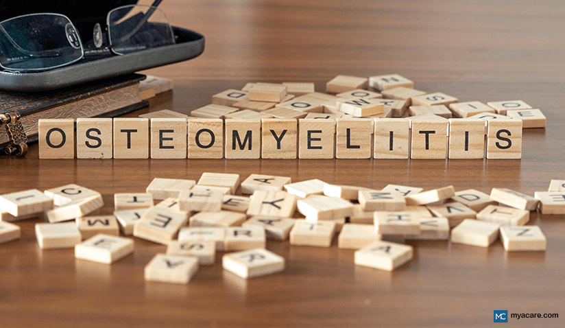 WHAT IS OSTEOMYELITIS?