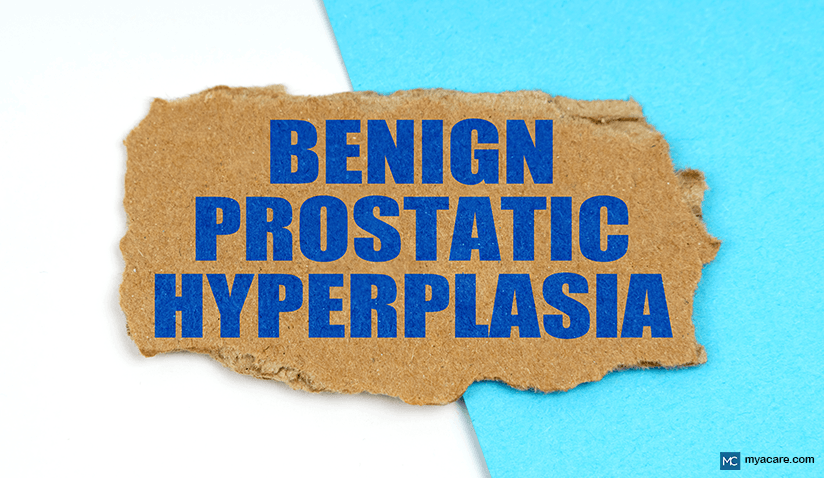 BENIGN PROSTATIC HYPERPLASIA - IS IT POSSIBLE TO SHRINK THE PROSTATE NATURALLY?