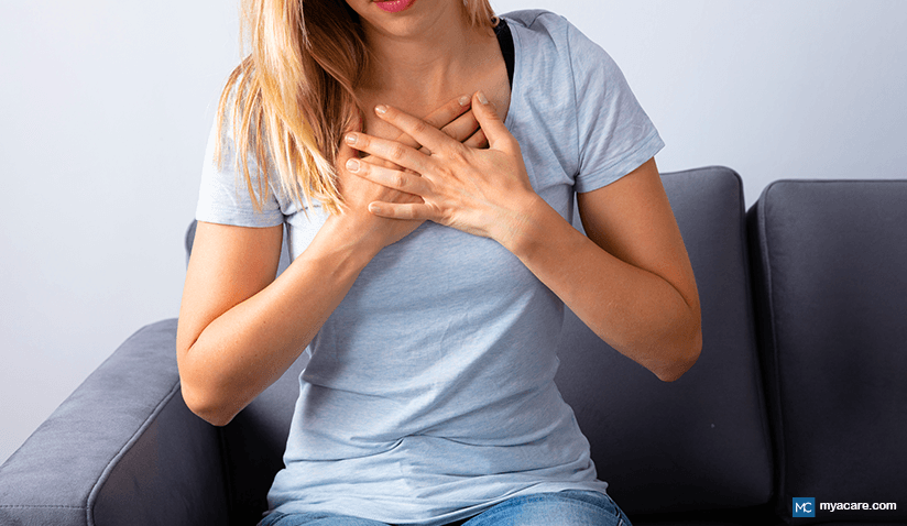 8 WAYS TO DEAL WITH ACID REFLUX