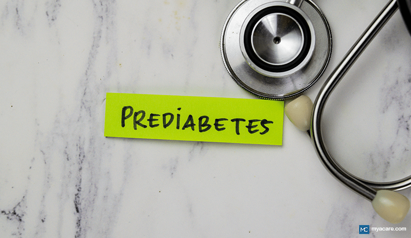 PREDIABETES: WHAT YOU NEED TO KNOW