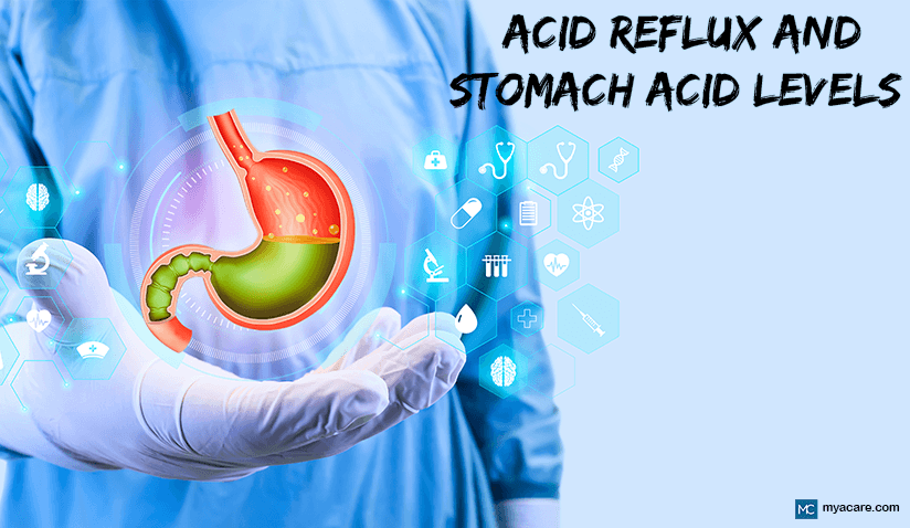 EMERGING PERSPECTIVE: CAN LOW STOMACH ACID LEAD TO GERD?