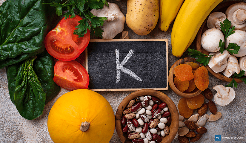 ALL YOU NEED TO KNOW ABOUT VITAMIN K