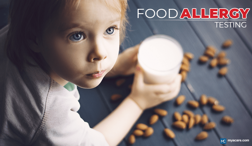 FOOD ALLERGY TESTING FOR KIDS: SKIN PRICK VS PATCH TEST